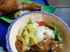 -迪士尼火鸡腿