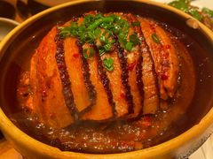 虎皮扣肉-小天厨民间菜馆(深圳街店)