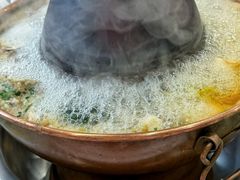 -楼外楼大刀肉传统火锅(西安大路店)