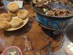 -烤肉季饭庄