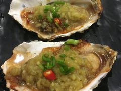 蒜蓉烤生蚝-赤甲皇(仙霞路店)