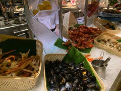 -上海锦江汤臣洲际大酒店壹阶层