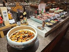 -南通滨江洲际酒店-西集自助餐厅