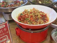 -彭耕记猪油炒小菜(吉联mall店)