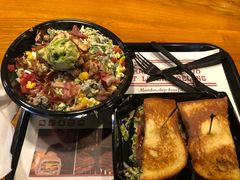 -The Habit Burger Grill 哈比特汉堡(复兴soho店)