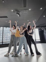 点击看大图 -OCEAN DANCE高空舞蹈室