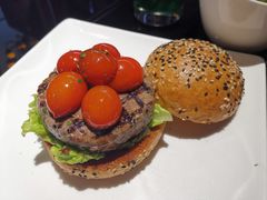 -Lets burger非常汉堡·环球风味(蓝色港湾店)