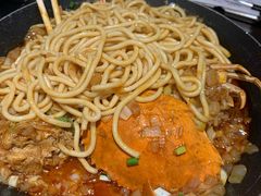 一棠蟹面-一棠龙虾(徐家汇城开YOYO店)