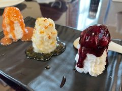 蓝莓山药-晋阳饭庄(虎坊桥店)