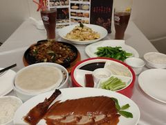 -月福京味斋·烤鸭店·北京菜(鼓楼总店)