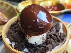 -金会长自助海鲜·烤肉(人民广场店)