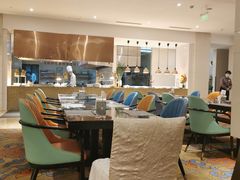 大堂-宁波阳光豪生大酒店·豪生咖啡厅