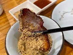 -欢乐牧人蒙古炭烤羊腿(四平路店)