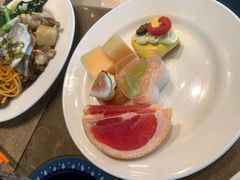 -怡咖啡自助餐(宁波香格里拉店)