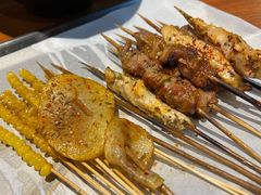 -京狮炙燥·精酿烧烤(首经贸店)