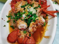-金海湾海鲜排档(朱家尖店)