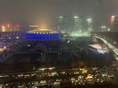 -济南喜来登酒店