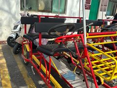 -森林公园(尖草坪区)