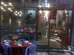 -美味海鲜大排档(明发美食地标店)