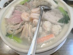 一品什锦砂锅-砂锅李(九江路店)