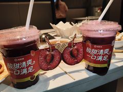 -海底捞火锅(长宁路龙之梦店)