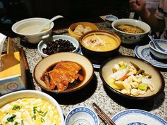 -南京大牌档(香港广场店)