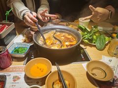 -温野菜涮涮锅(曲江大悦城店)