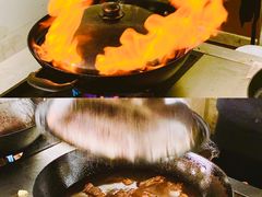 -大自然醉鹅·铁锅火焰鹅(上海联洋店)