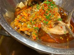 -剁椒入味(黄土岭店)