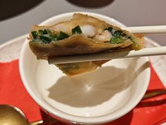 -桂满陇·蟹黄小笼汤包(中山公园店)