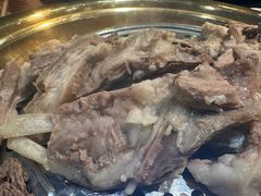 -十二毡房蒙餐·蒙古包