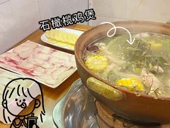 -洪大厨鸡煲(福田店)