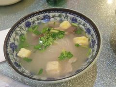 鸭血粉丝汤-冯鑫记南京鸭血粉丝汤(来燕路店)