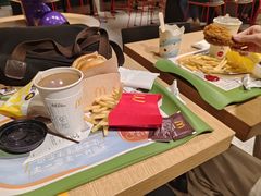 -麦当劳(百利广场店)