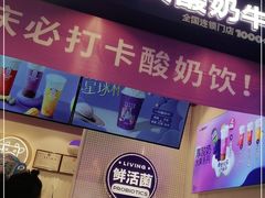 -一只酸奶牛(八一路店)