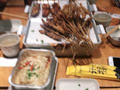 -木屋烧烤(坂田天安云谷店)