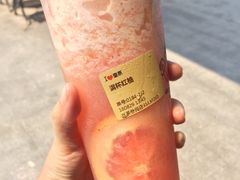 -喜茶(广州番禺奥园广场店)