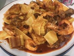 -北戴河庆山饭店·海鲜砂锅粥(北戴河黑石路店)