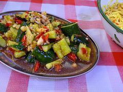 拍黄瓜-马叉虫和妖且闲·长沙大排档(解放西店)