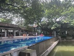 -喜洲吧·江畔老船厂·庭院餐厅(喜临院店)