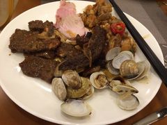 -河南盛世民航国际酒店·星空餐厅