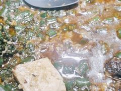 -探鱼·鲜青椒爽麻烤鱼(天河优托邦店)
