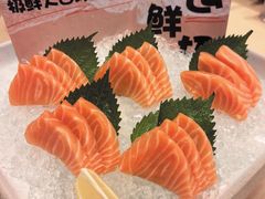 -万岁寿司(万国店)