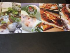 餐牌-大头虾越式风味餐厅(光明广场店)