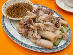 白灼吊片-雅苑餐厅(朝天路店)