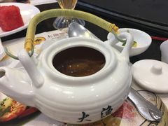 海鲜汤-大渔铁板烧(蛇口店)