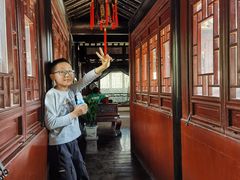 -张家港凤凰山景区恬庄古街