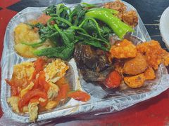 -香里香自助快餐(全安广场店)