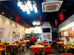 -柳叶刀烧烤(北大清华店)
