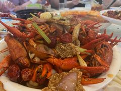 -香满锅老北京羊蝎子火锅·家常菜(新街口店)